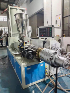 160mm PVC Pipe Extrusion Machine Line Manufacturer