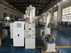 China Plastic Pipe Winder Machine 32mm