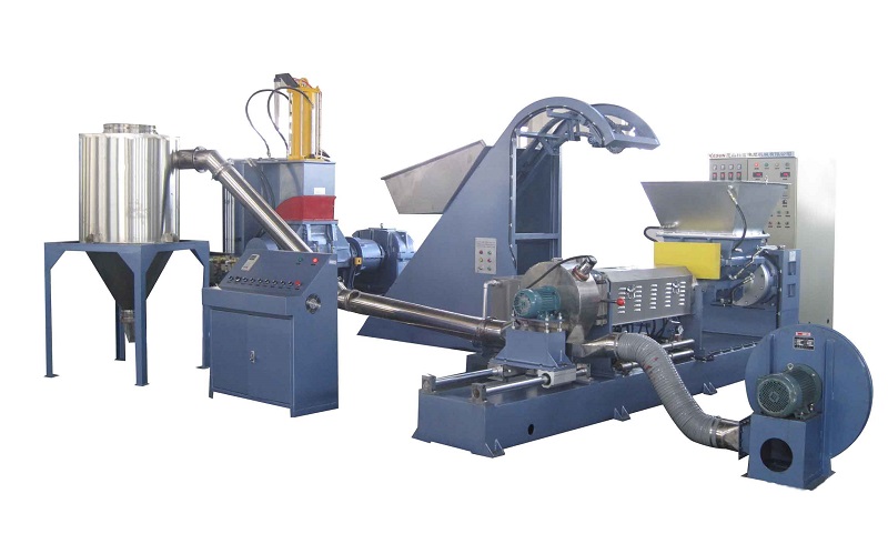 110 Litre China Plastic Kneader Granulation Machine Manufacturer