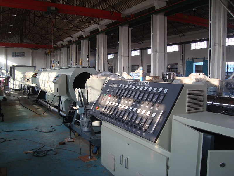 500mm HDPE Pipe Extrusion Machine
