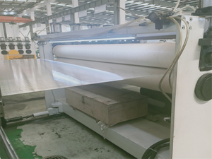 Multi Layer PC Hollow Sheet Extrusion Line