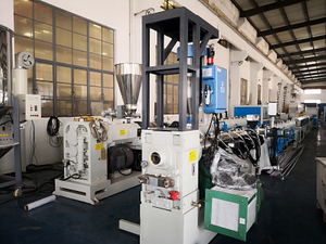 20mm HDPE Pipe Extrusion Machine