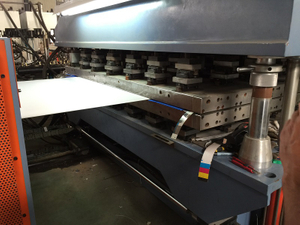 PP Corflute Sheet Extrusion Machine Manufacturer 