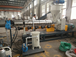 Plastic Water Ring Granulator Machine Manufacturer