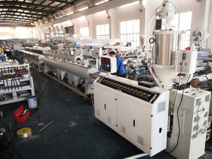 20--110mm HDPE Pipe Production Line