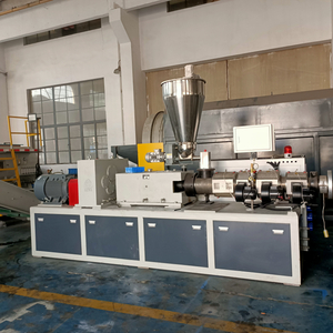 Drainage PVC Pipe Extrusion Line