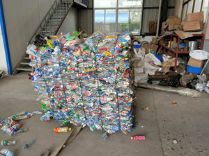 500Kg PET Bottle Washing Recycling Machine Manufacturer