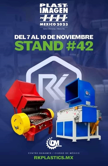 DM Co., in Plastimagen Mexico 2023 