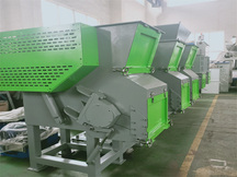 1200mm Rigid Plastic Shredder Machine for Pallet