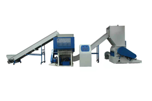 Shredder Machine Crusher Machine for Rigid Plastic SSS1000