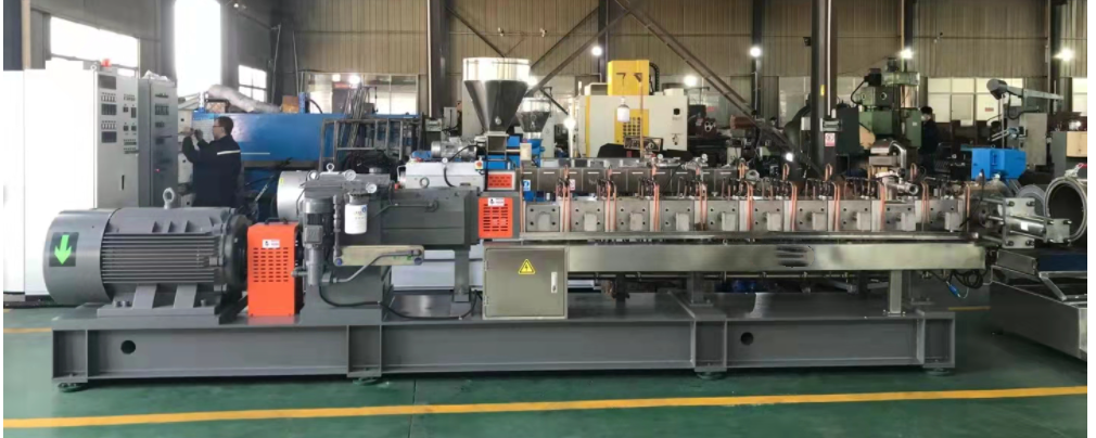 bio degradable machine