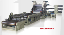 1650mm China PVC Film Calendaring Machine