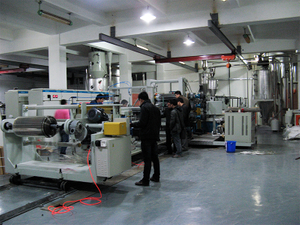 Good Quality PET Sheet Extrusion Line 