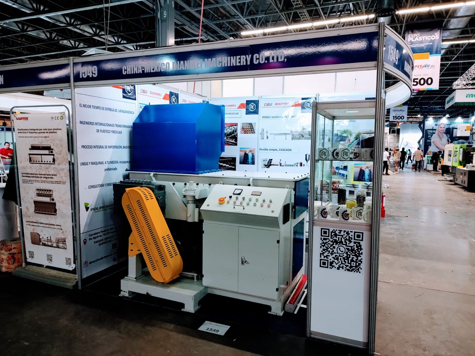 Mexico Plasticos Expo 2023