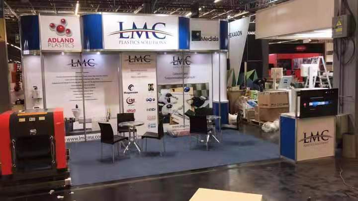 Mexico Plasticos Exhibition 