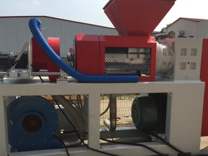 Plastic PE Film Squeezing Machine