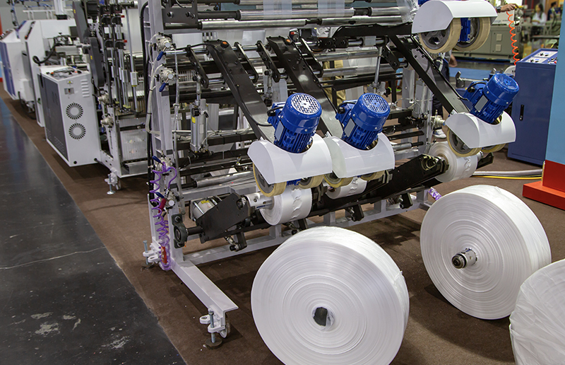 Features of PP Hollow Sheet Machine