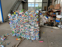 500Kg PET Bottle Washing Recycling Machine Manufacturer