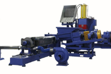China Black Masterbatch Granulation Machine Manufacturer