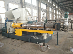 Professional PP PE Film Compactor Granulation Machine