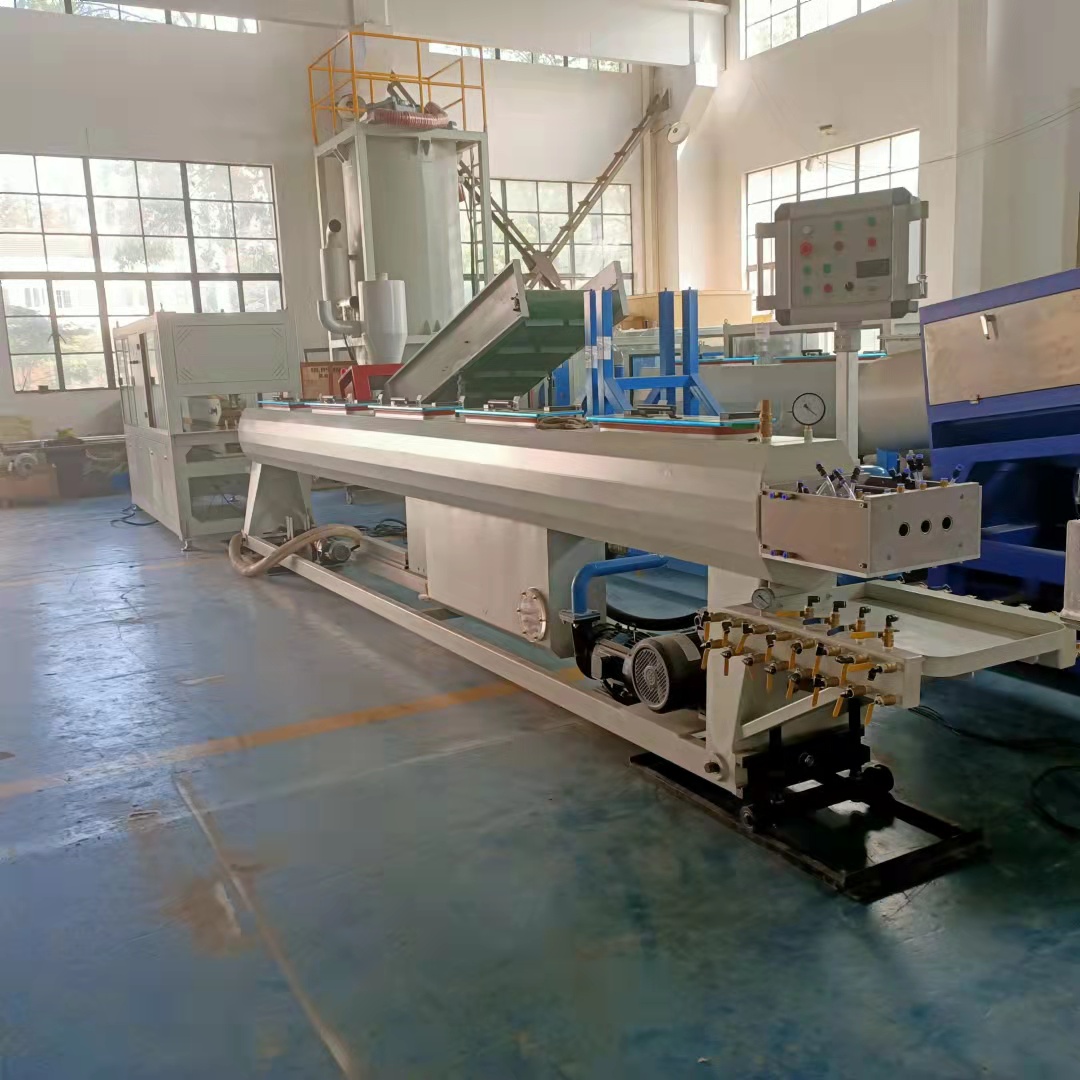 pvc conduit pipe making machine