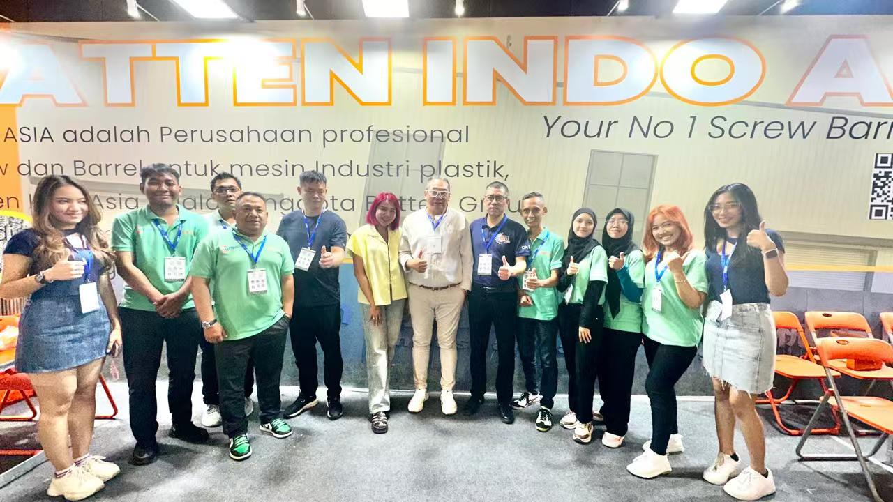 Year 2024 Indonesia Plastic and Rubber Exhibition
