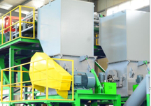 2000Kg/hr PET Bottle Recycling Machine Manufacturer